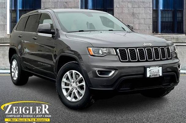 JEEP GRAND CHEROKEE 2021 1C4RJFAG3MC541616 image